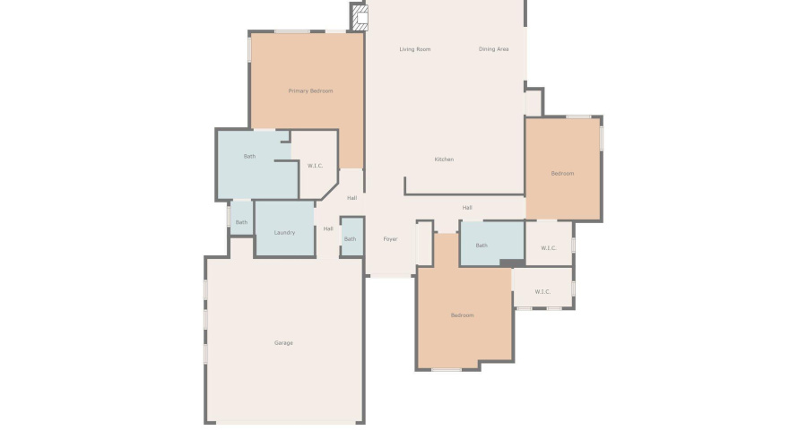3449 BM Floor Plan