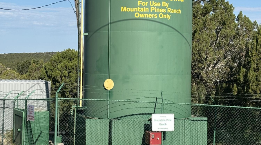 Water Transfer Station