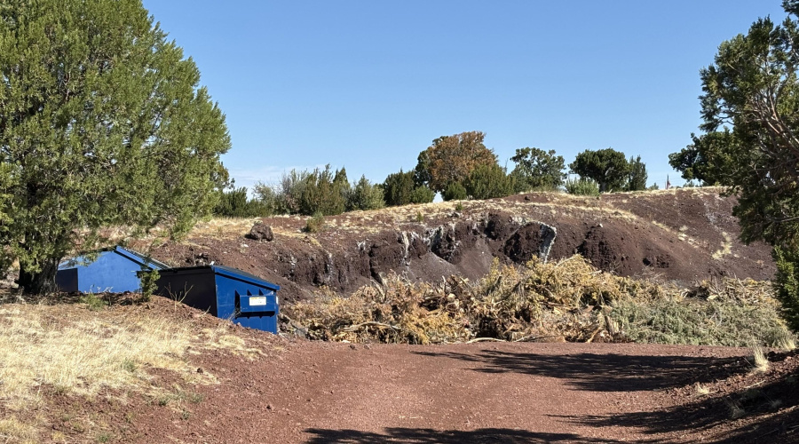 Trash Dumpsters Available