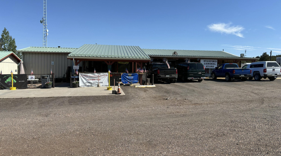 Famous Stanford Store Close By