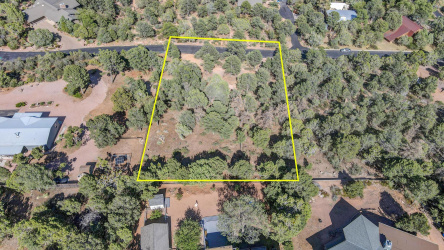 1018 Mud Springs Road, Payson, Arizona 85541, ,Land,For Sale,Mud Springs,92544