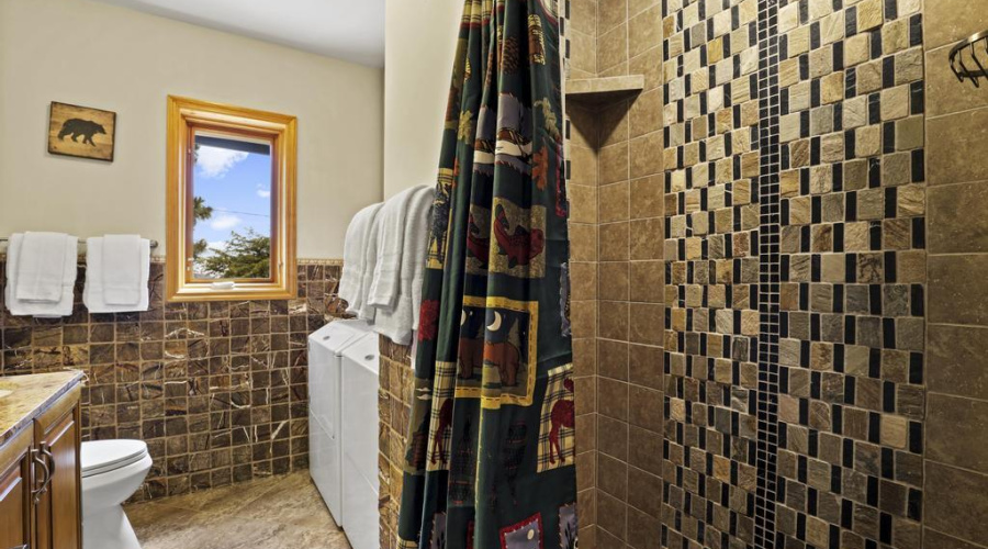 Guest Quarters Shower