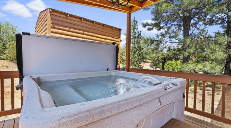 Hot Tub
