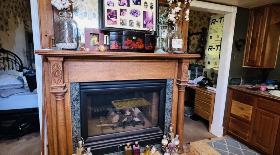 Master 2 way bath side