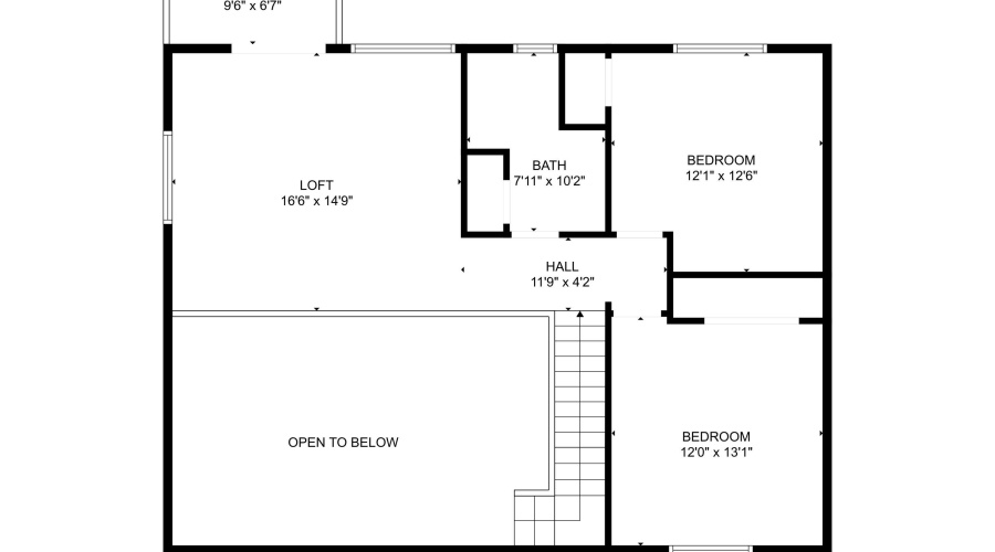 2Nd Floor Plans