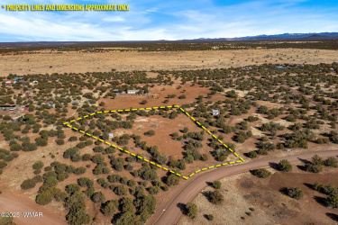 8744 Coronado Drive, Show Low, Arizona 85901, ,Land,For Sale,Coronado,255020