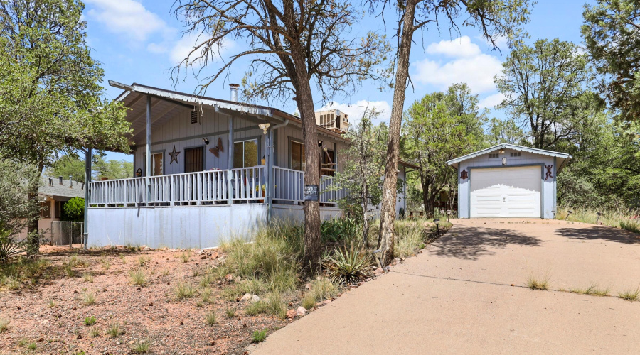 1003 N Bern Circle, Payson, AZ 85541