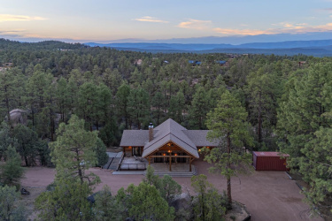801 Anasazi Road, Payson, Arizona 85541, Bedrooms, ,Bathrooms,Residential,For Sale,Anasazi,92561
