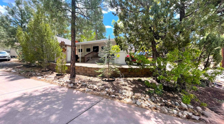 White Mountain Vacation Village Home