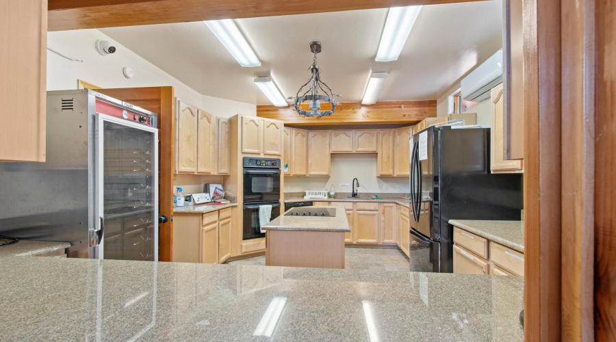 Clubhouse Kitchen