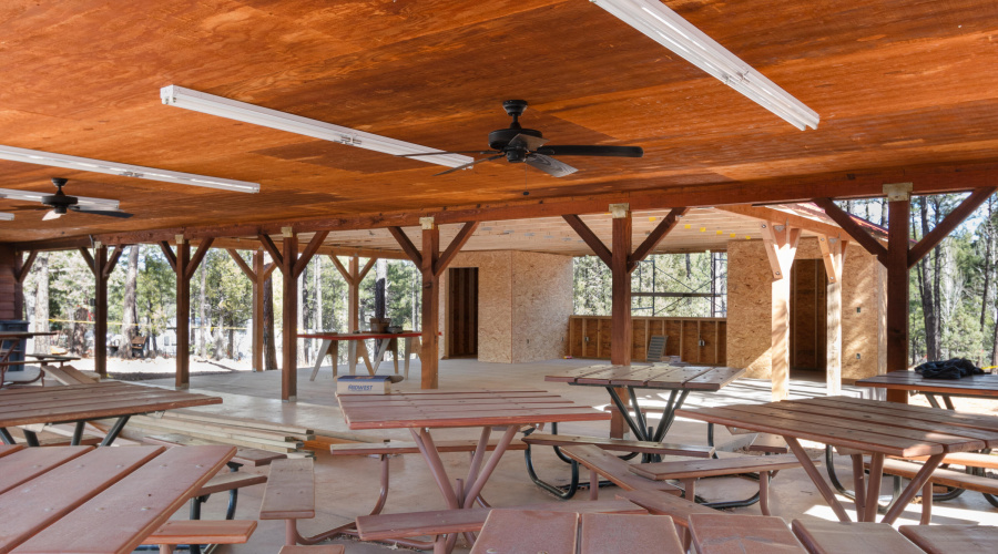 WMVV Clubhouse Ramadas