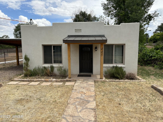 445 3rd, St. Johns, Arizona 85936, Bedrooms, ,Bathrooms,Residential,For Sale,3rd,256854