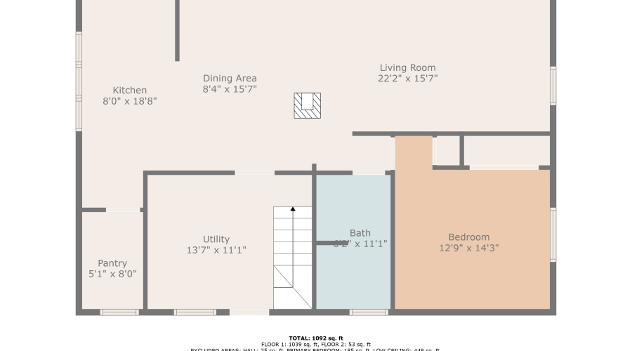 4 County Road 5501, Concho, Arizona 85924, Bedrooms, ,Bathrooms,Residential,For Sale,County Road 5501,256979