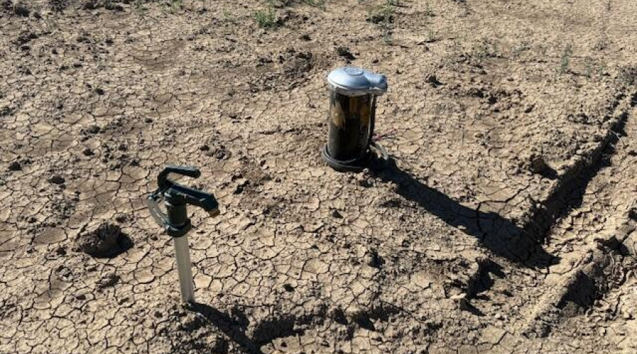 Well head and Spigot