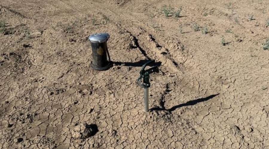 Well head and Spigot