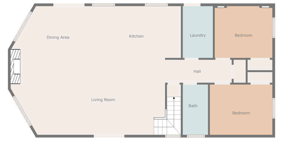 2781 Airpark Drive, Overgaard, Arizona 85933, Bedrooms, ,Bathrooms,Residential,For Sale,Airpark,256990