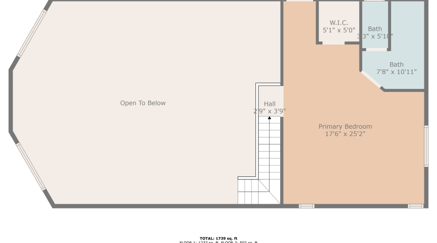2781 Airpark Drive, Overgaard, Arizona 85933, Bedrooms, ,Bathrooms,Residential,For Sale,Airpark,256990