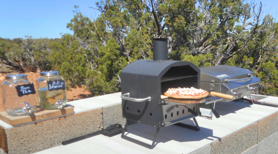 OutdoorKitchen-PizzaOven