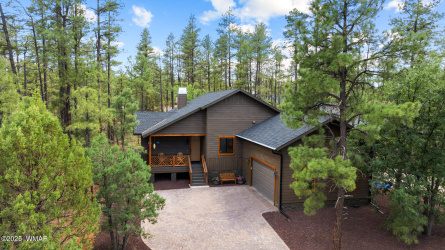 2420 Narrow Leaf Lane, Show Low, Arizona 85901, Bedrooms, ,Bathrooms,Residential,For Sale,Narrow Leaf,257015