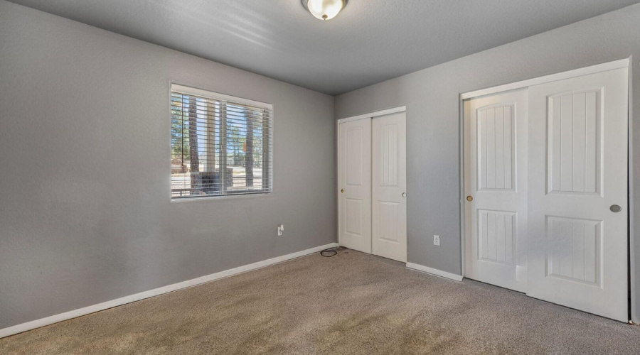 3rd Downstairs Bedroom