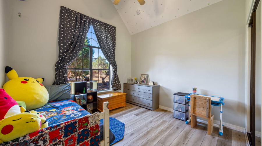 3rd Bedroom downstairs