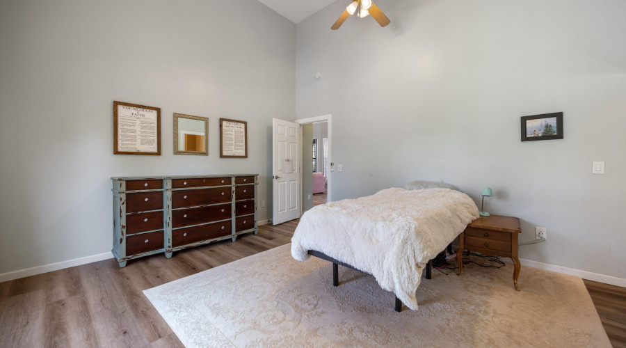 Master Suite toward hallway