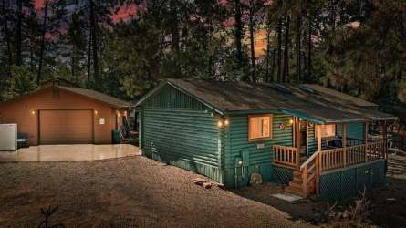 5681 Manzanita Trail, Pine, Arizona 85544, Bedrooms, ,Bathrooms,Residential,For Sale,Manzanita,92593