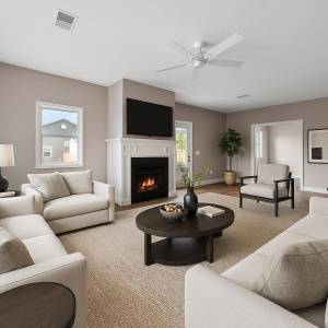Virtual Staging