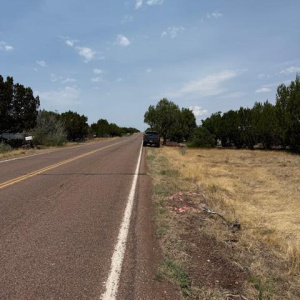 Paved Road