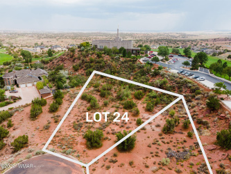 LOT 24 Temple Circle, Snowflake, Arizona 85937, ,Land,For Sale,Temple,257072