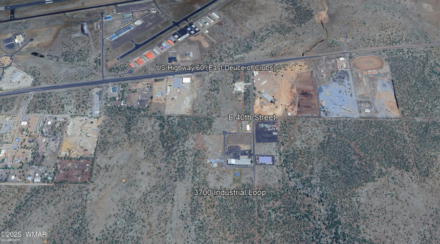 3700 Parcel Location