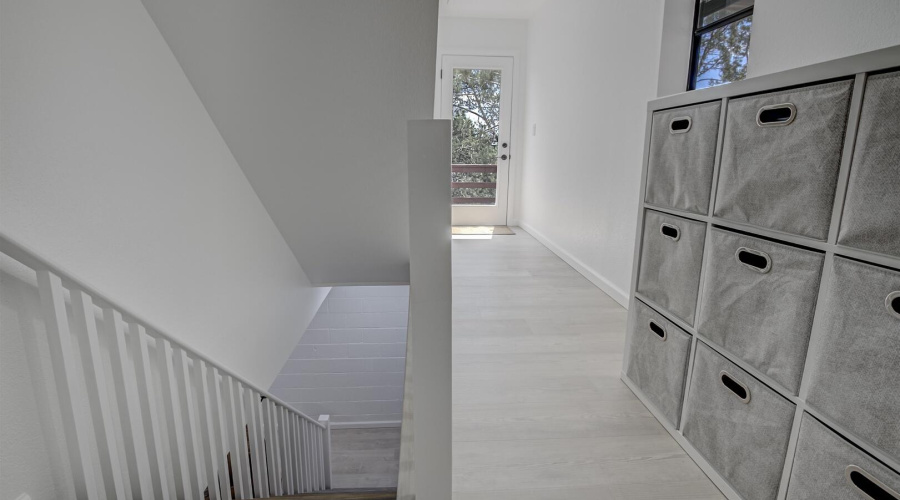 Landing to Permitted Guest Quarters