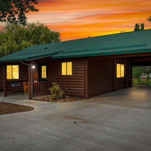 CABIN SWEET CABIN