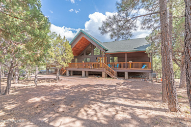 2581 Tall Pine Road, Show Low, Arizona 85901, Bedrooms, ,Bathrooms,Residential,For Sale,Tall Pine,257075