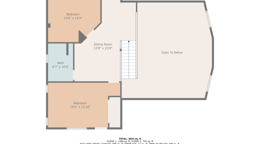 2321 Chandelle Lane, Overgaard, Arizona 85933, Bedrooms, ,Bathrooms,Residential,For Sale,Chandelle,256933