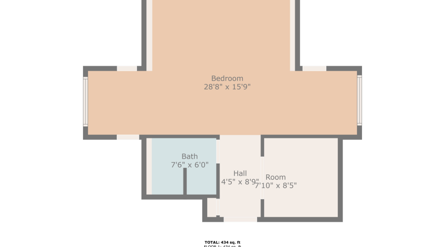 2321 Chandelle Lane, Overgaard, Arizona 85933, Bedrooms, ,Bathrooms,Residential,For Sale,Chandelle,256933