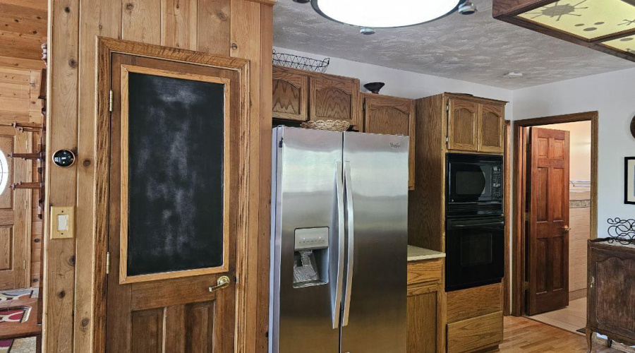 Stainless Steel Refrig