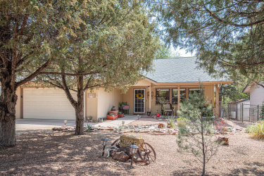 1117 Tyrolean Drive, Payson, Arizona 85541, Bedrooms, ,Residential,For Sale,Tyrolean,92375
