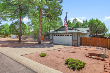 919 Wilderness Trail, Payson, Arizona 85541, Bedrooms, ,Bathrooms,Residential,For Sale,Wilderness Trail,92624