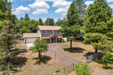 274 Mountain View Drive, Lakeside, Arizona 85929, Bedrooms, ,Bathrooms,Residential,For Sale,Mountain View,252374