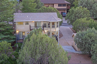 1411 Farview Drive, Payson, Arizona 85541, Bedrooms, ,Bathrooms,Residential,For Sale,Farview,92622