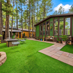 Front yard