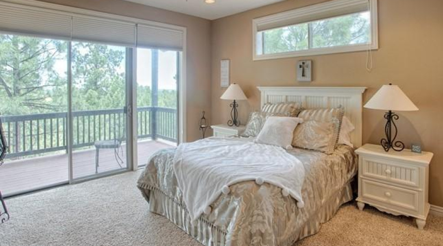 Second Bedroom Suite