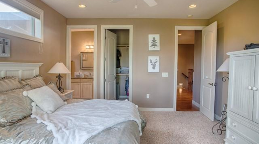 Second Bedroom Suite
