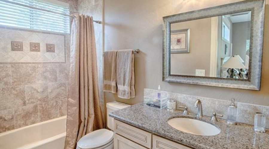 Second Bedroom Suite