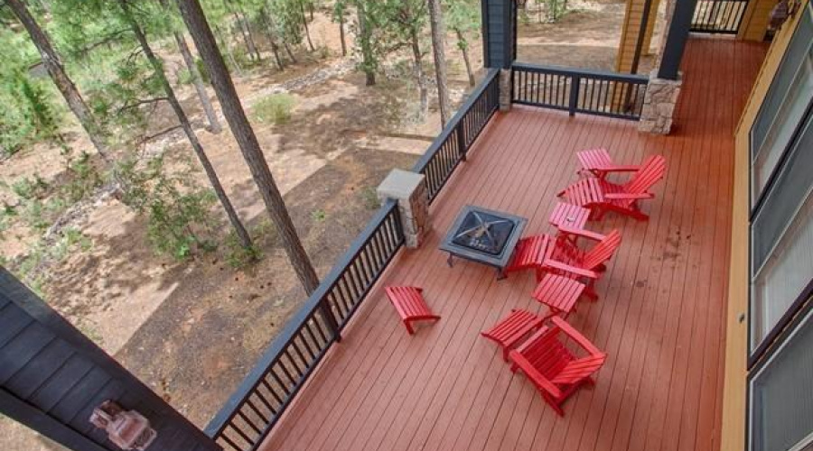 Back Deck