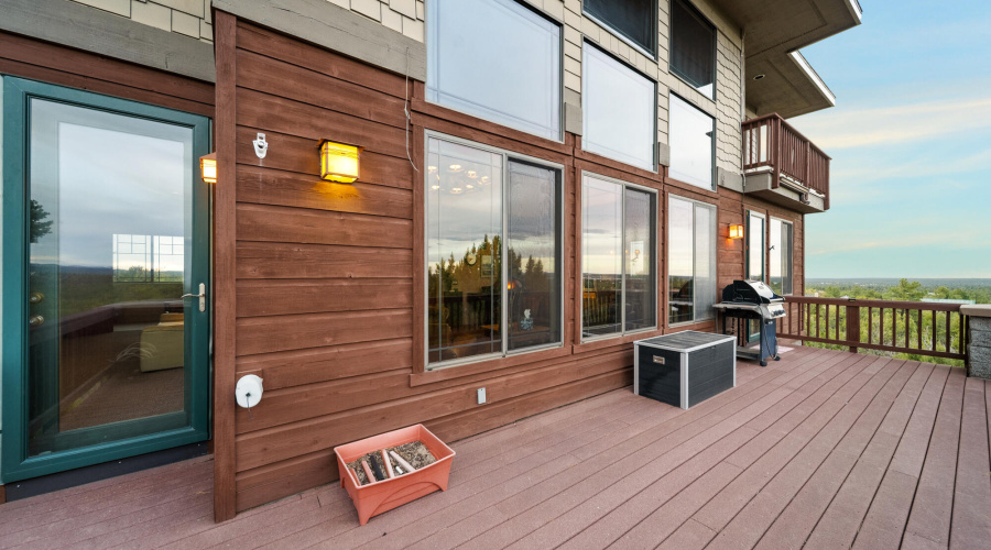 Entry Level Deck
