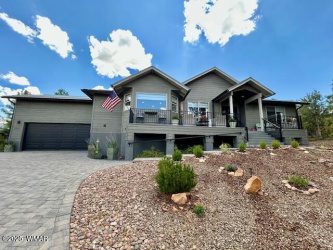 1491 Snow Creek Trail, Show Low, Arizona 85901, Bedrooms, ,Bathrooms,Residential,For Sale,Snow Creek,257111