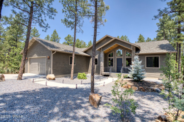 1290 Big Springs Trail, Lakeside, Arizona 85929, Bedrooms, ,Bathrooms,Residential,For Sale,Big Springs,257107