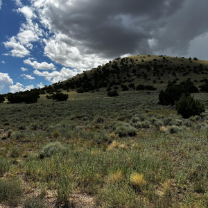 Cinder Hill